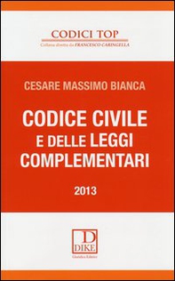 Codice civile e leggi complementari - Librerie.coop Codice civile e leggi complementari - Librerie.coop