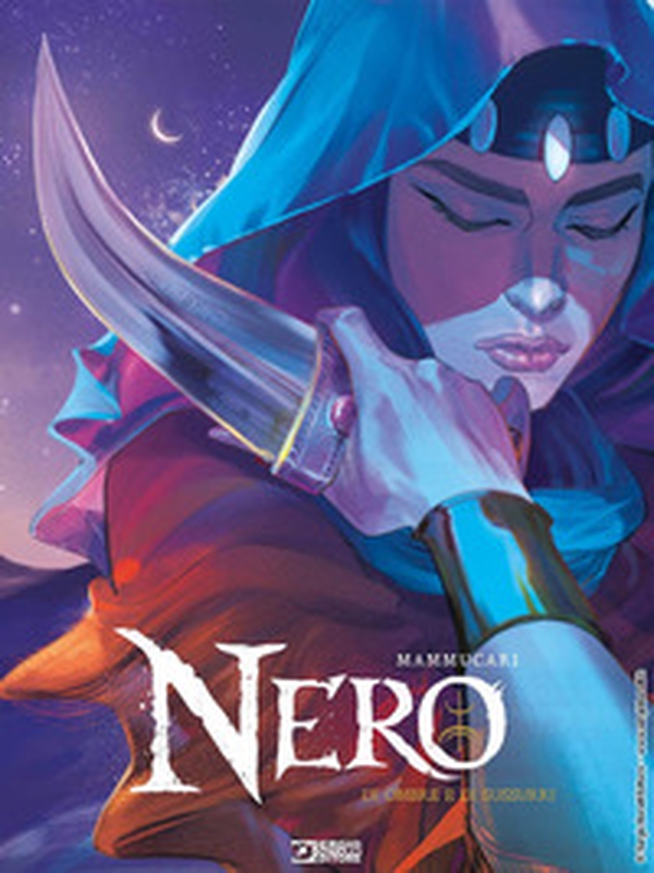 Nero. Ediz. variant - Vol. 4 - Librerie.coop Nero. Ediz. variant - Vol. 4 - Librerie.coop