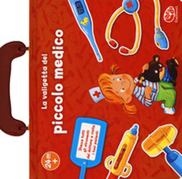 La valigetta del piccolo medico - Librerie.coop La valigetta del piccolo medico - Librerie.coop