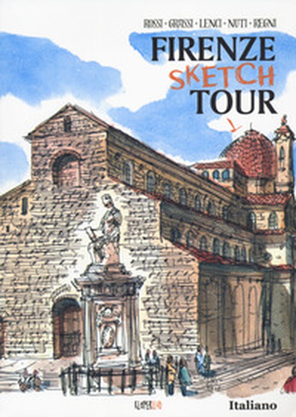 Firenze sketch tour - Librerie.coop Firenze sketch tour - Librerie.coop