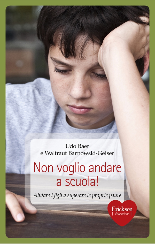 Non voglio andare a scuola! - Librerie.coop Non voglio andare a scuola! - Librerie.coop