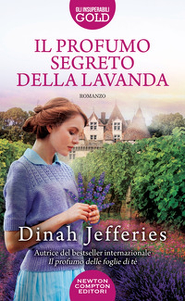 Il profumo segreto della lavanda - Librerie.coop Il profumo segreto della lavanda - Librerie.coop