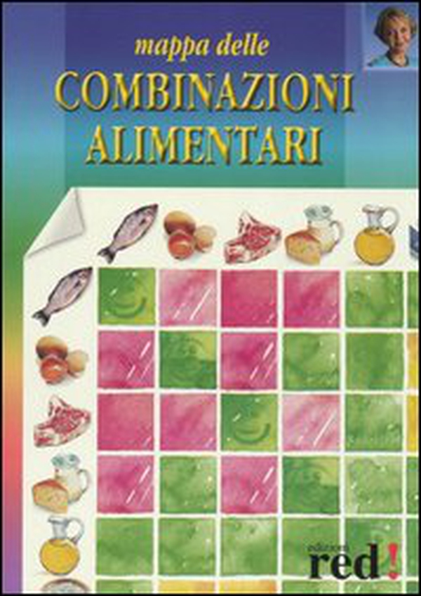 Mappa delle combinazioni alimentari - Librerie.coop Mappa delle combinazioni alimentari - Librerie.coop