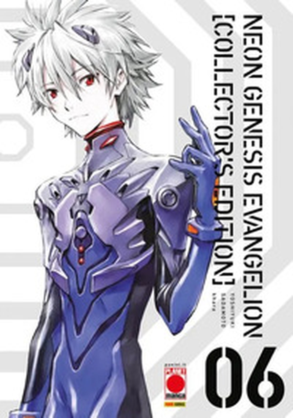 Neon genesis evangelion. Collector's edition - Vol. 6 - Librerie.coop Neon genesis evangelion. Collector's edition - Vol. 6 - Librerie.coop