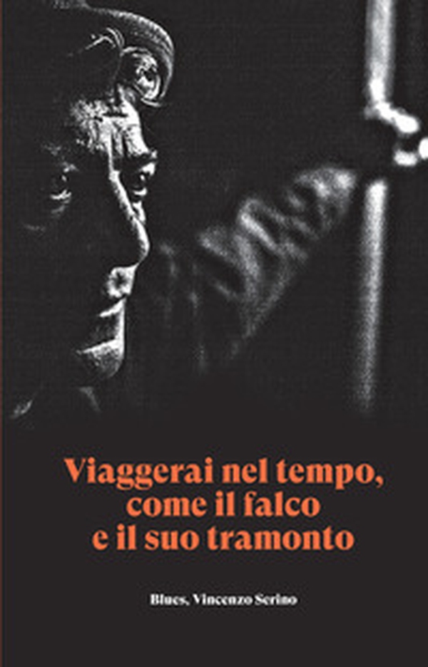 Viaggerai nel tempo, come il falco e il suo tramonto. Blues, Vincenzo Serino - Librerie.coop