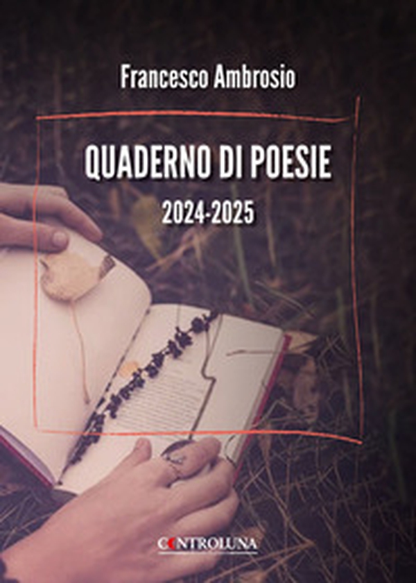 Quaderno di poesie 2024-2025 - Librerie.coop