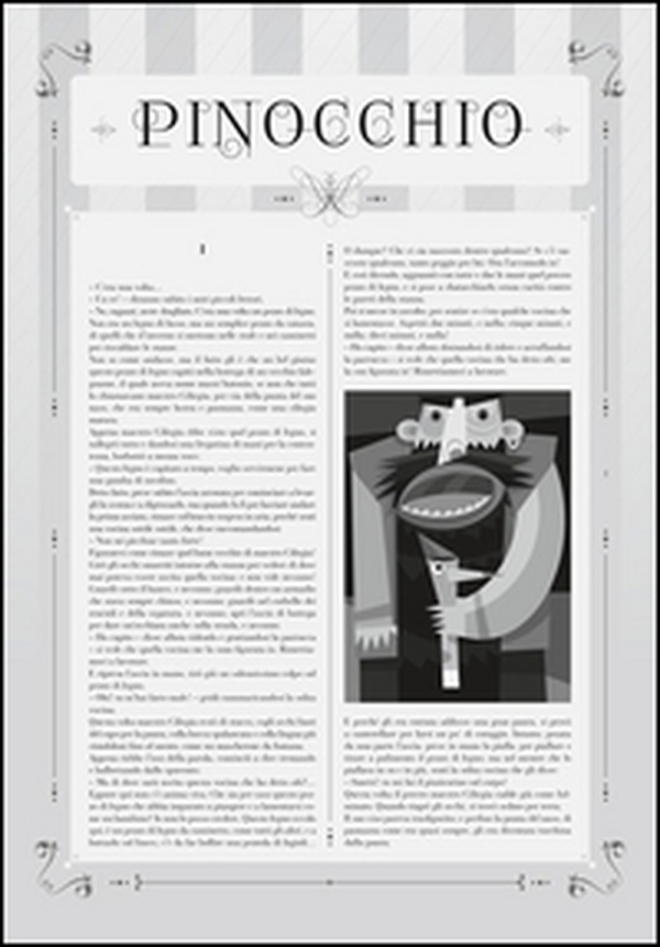 Pinocchio. Storia di un burattino - Librerie.coop Pinocchio. Storia di un burattino - Librerie.coop