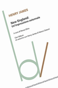 New England. Un'impressione autunnale - Librerie.coop New England. Un'impressione autunnale - Librerie.coop