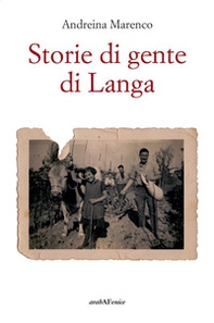 Storie di gente di Langa - Librerie.coop