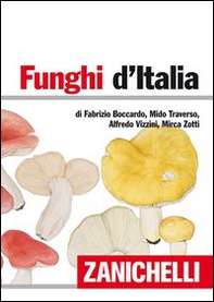 Funghi d'Italia - Librerie.coop