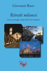 Ritratti milanesi. Storie, personaggi e luoghi della città meneghina - Librerie.coop