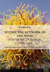 Within the network of the mind: emotions, feelings, thought (appendix on aesthetics: impossibility of a horizon) - Librerie.coop Within the network of the mind: emotions, feelings, thought (appendix on aesthetics: impossibility of a horizon) - Librerie.coop