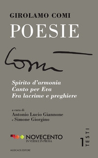 Poesie. Spirito d'armonia-Canto per Eva-Fra lacrime e preghiere - Librerie.coop