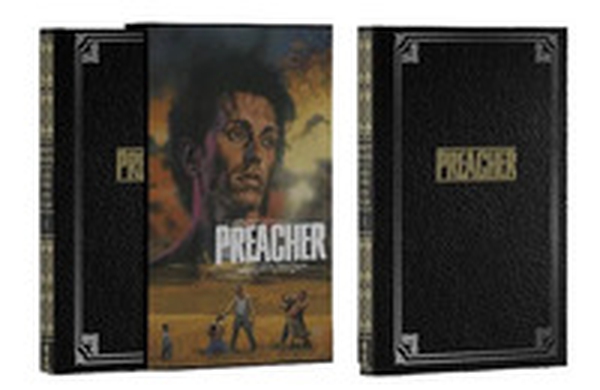 Preacher - Vol. 1 - Librerie.coop Preacher - Vol. 1 - Librerie.coop