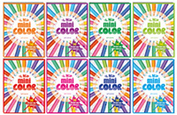 Il mio mini color. Colormania - Librerie.coop Il mio mini color. Colormania - Librerie.coop