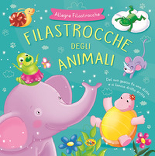 Filastrocche degli animali - Librerie.coop Filastrocche degli animali - Librerie.coop