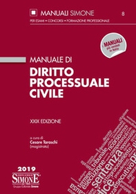 Manuale di diritto processuale civile - Librerie.coop Manuale di diritto processuale civile - Librerie.coop
