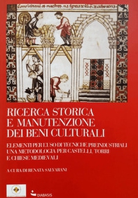 Ricerca storica e manutenzione dei beni culturali - Librerie.coop