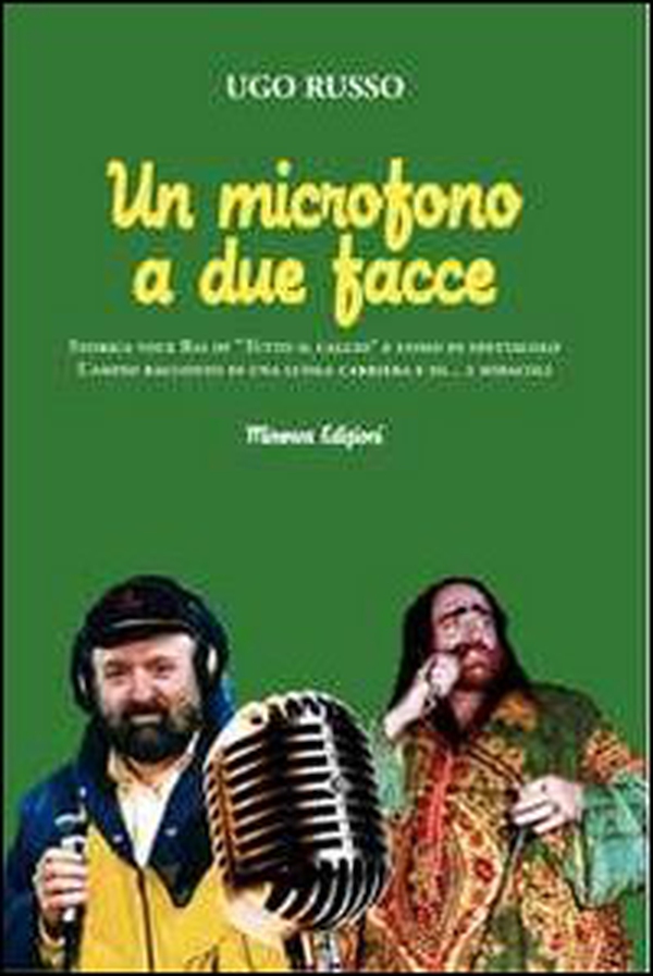 Un microfono a due facce - Librerie.coop Un microfono a due facce - Librerie.coop