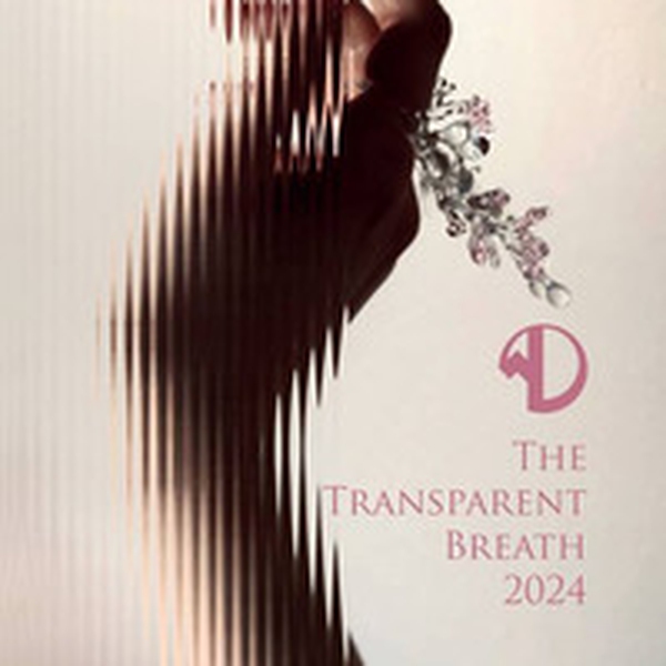 The transparent breath - Librerie.coop The transparent breath - Librerie.coop