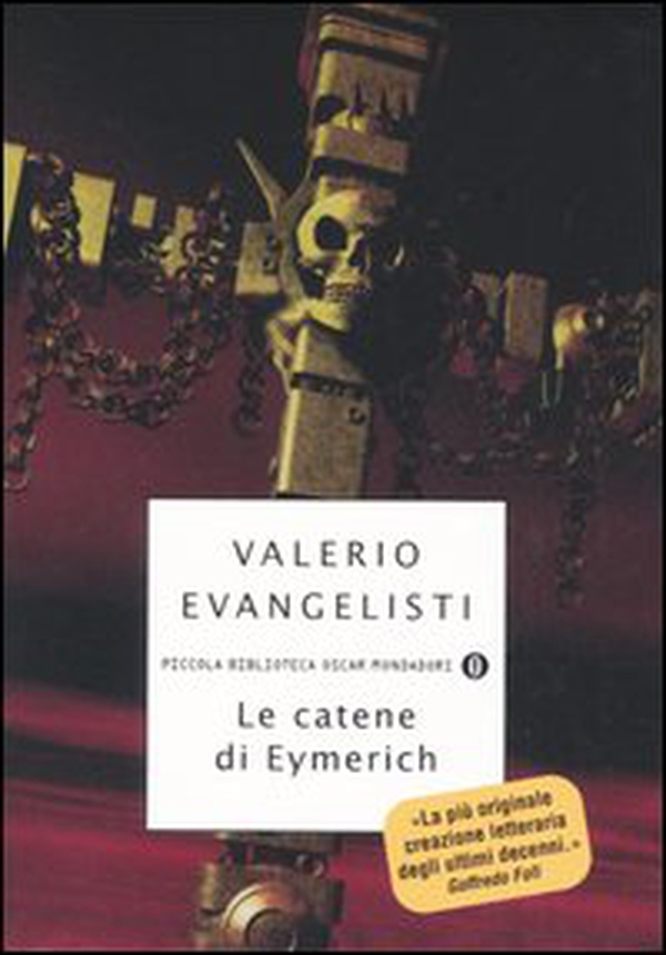 Le catene di Eymerich - Librerie.coop Le catene di Eymerich - Librerie.coop