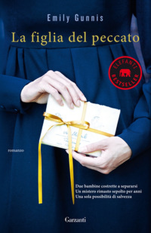 La figlia del peccato - Librerie.coop La figlia del peccato - Librerie.coop