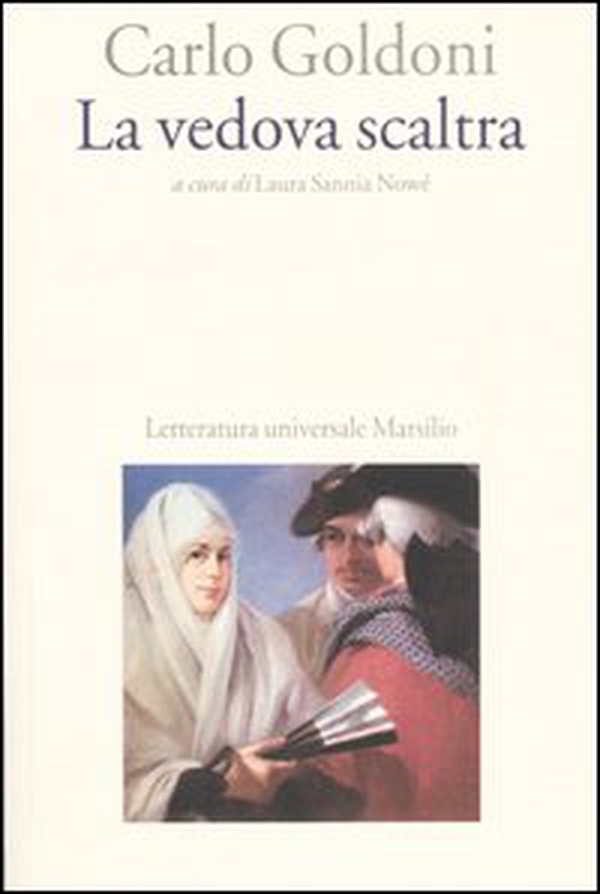 La vedova scaltra - Librerie.coop La vedova scaltra - Librerie.coop