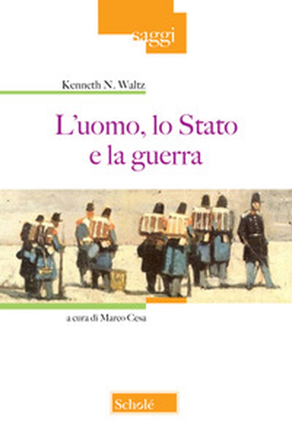 L'uomo, lo Stato e la guerra - Librerie.coop