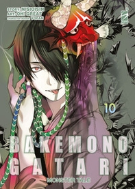 Bakemonogatari. Monster tale - Vol. 10 - Librerie.coop