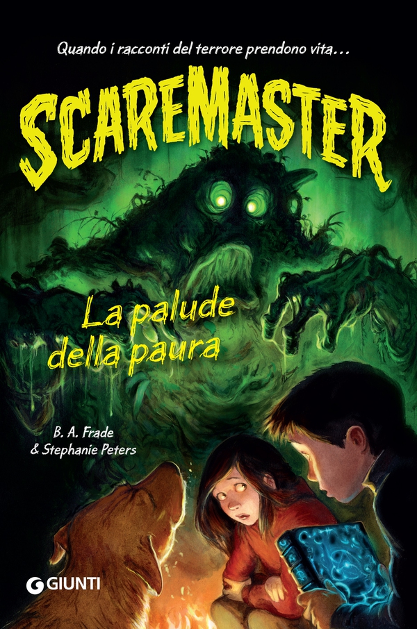 Scaremaster. La palude della paura - Librerie.coop Scaremaster. La palude della paura - Librerie.coop