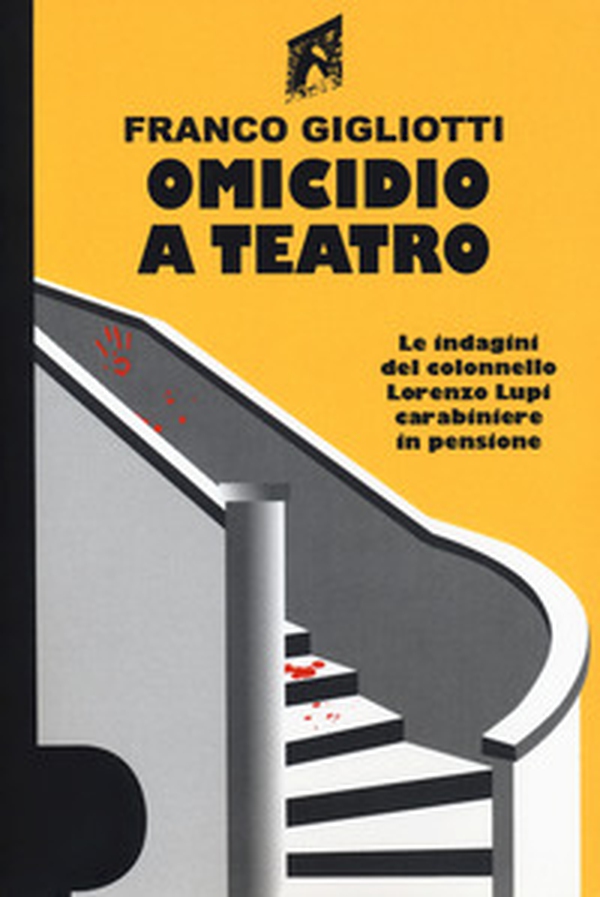 Omicidio a teatro - Librerie.coop Omicidio a teatro - Librerie.coop