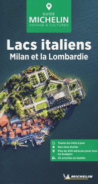 Lacs italiens, Milan et Lombardie - Librerie.coop