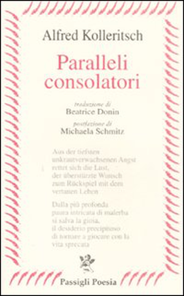 Paralleli consolatori. Testo tedesco a fronte - Librerie.coop Paralleli consolatori. Testo tedesco a fronte - Librerie.coop