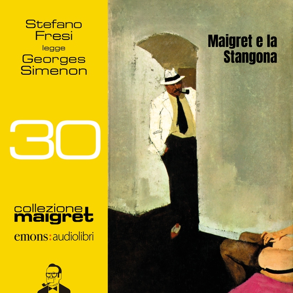 Maigret e la Stangona - Librerie.coop Maigret e la Stangona - Librerie.coop