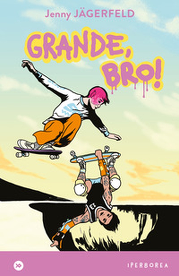 Grande, Bro! - Librerie.coop Grande, Bro! - Librerie.coop