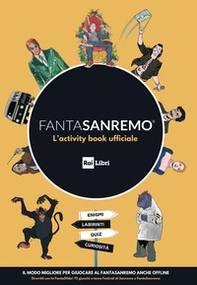 FantaSanremo. L'activity book ufficiale - Librerie.coop
