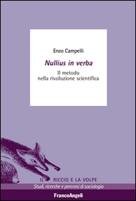Nullius in verba. Il metodo nella rivoluzione scientifica - Librerie.coop