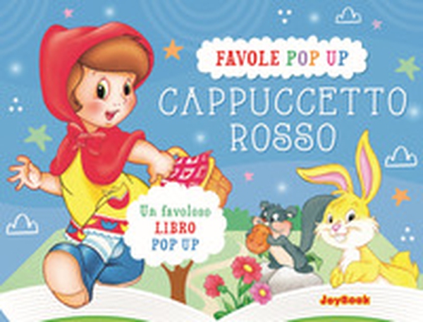 Cappuccetto rosso. Libro pop-up - Librerie.coop Cappuccetto rosso. Libro pop-up - Librerie.coop