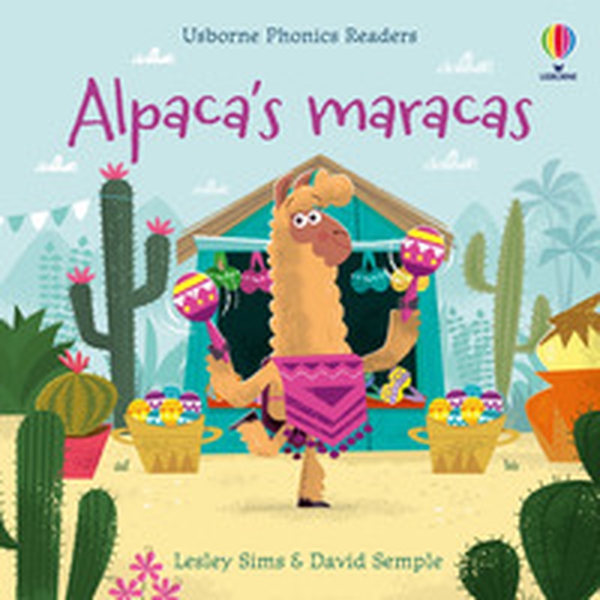 Alpaca's maracas - Librerie.coop Alpaca's maracas - Librerie.coop