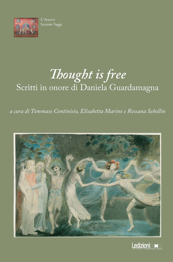 Thought is free - Librerie.coop Thought is free - Librerie.coop