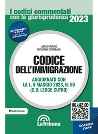 Codice dell'immigrazione - Librerie.coop