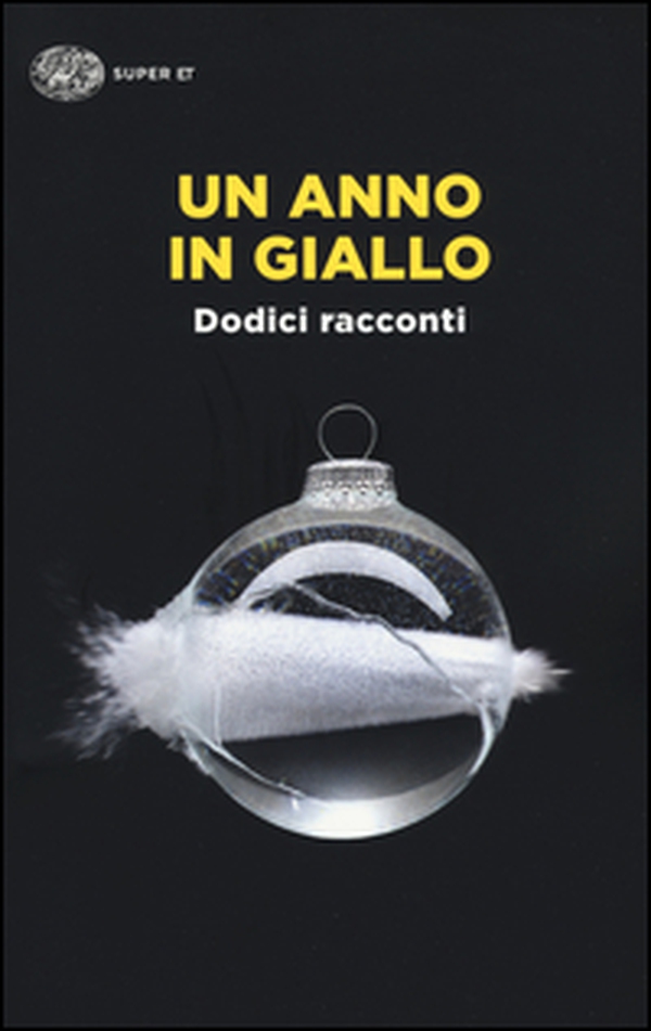 Un anno in giallo - Librerie.coop Un anno in giallo - Librerie.coop