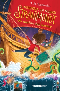 Agenzia di viaggi Stranimondi. Ai confini dell'oceano - Librerie.coop