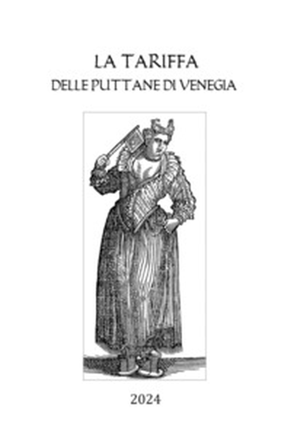 La tariffa delle puttane di Venegia - Librerie.coop La tariffa delle puttane di Venegia - Librerie.coop