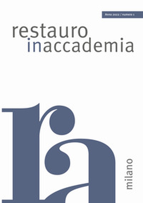 Restauro in accademia - Librerie.coop Restauro in accademia - Librerie.coop