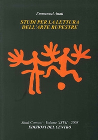 Studi per la lettura dell'arte rupestre - Librerie.coop