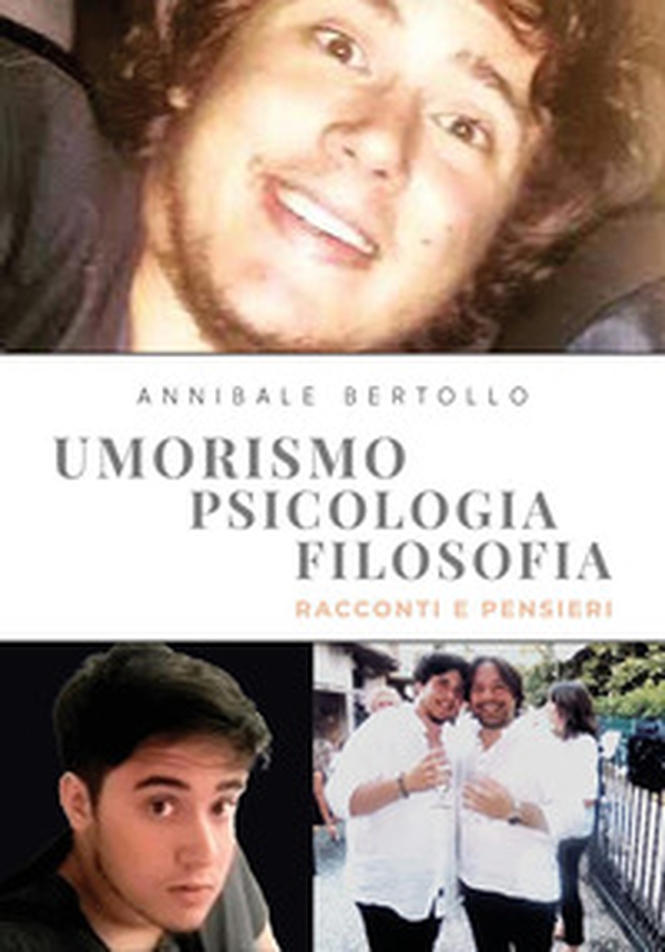 Umorismo, psicologia, filosofia: racconti e pensieri - Librerie.coop Umorismo, psicologia, filosofia: racconti e pensieri - Librerie.coop