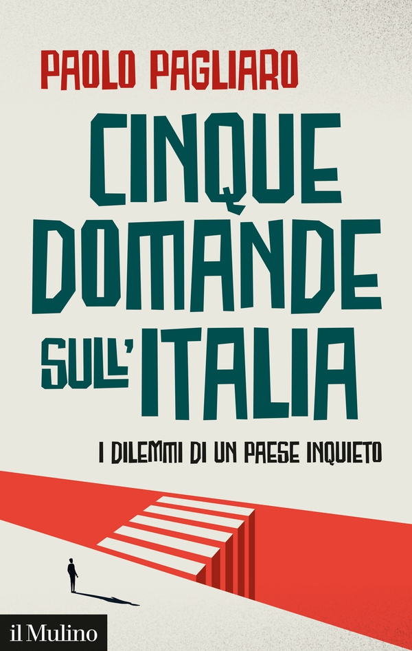 Cinque domande sull'Italia - Librerie.coop Cinque domande sull'Italia - Librerie.coop