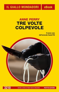 Tre volte colpevole (Il Giallo Mondadori) - Librerie.coop