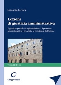 Lezioni di giustizia amministrativa - Librerie.coop Lezioni di giustizia amministrativa - Librerie.coop